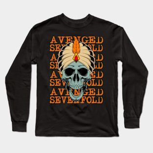 avenged baba Long Sleeve T-Shirt